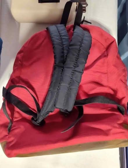 Photo of free Jansport backpack / knapsack (Saugus) #2