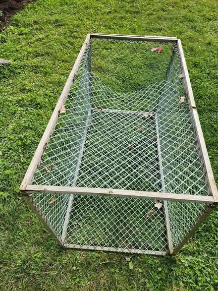 Photo of free Garden cage (Wellington Village) #2