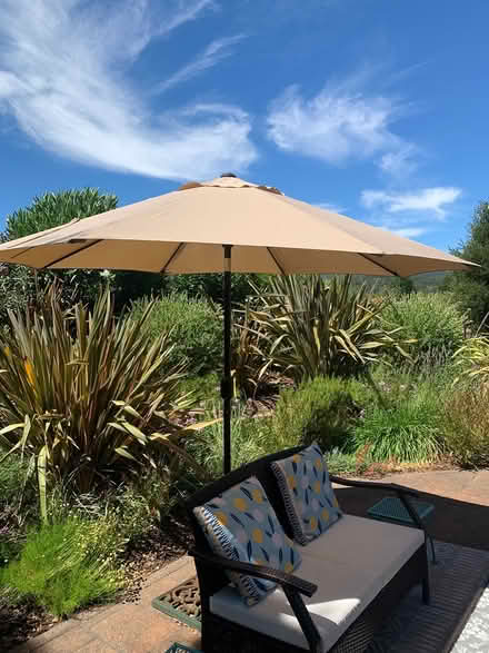 Photo of free Patio umbrella (South Novato) #1
