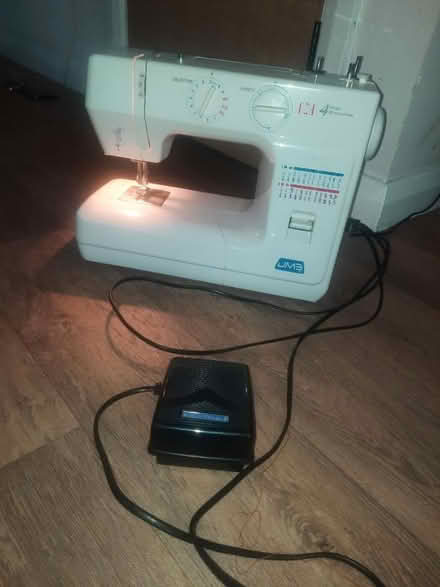 Photo of free JMB sewing machine (Pendlebury M27) #1