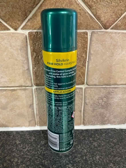 Photo of free Hairspray (Worlds End Burgess Hill RH15 0) #2