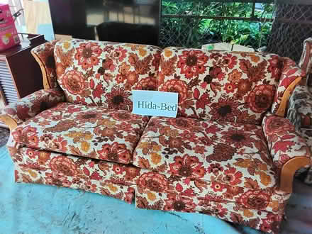 Photo of free Hide a bed (Little River) #1