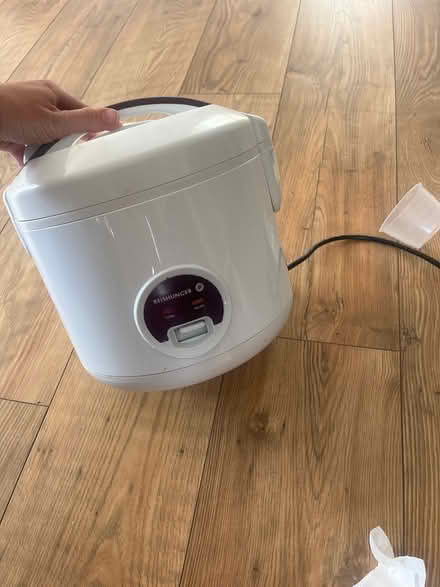Photo of free Rice cooker (Donnybrook) #2