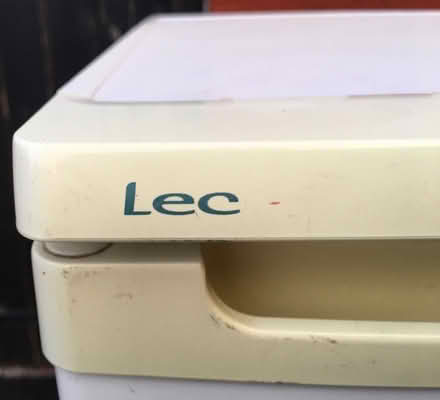 Photo of free White Under counter top Fridge (Liverpool L6) #2