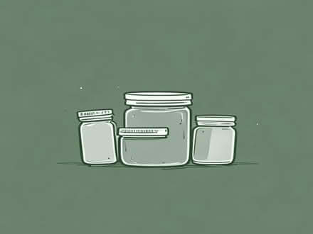 Photo of free Quantity of clean jam jars (Feering CO5) #2