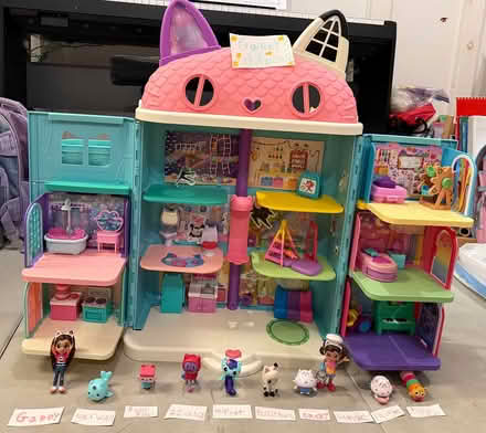 Photo of free Gabbyās dollhouse for kids (Fort Lee NJ) #1