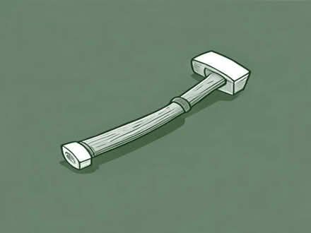 Photo of free Sledgehammer (Canton CF5) #1