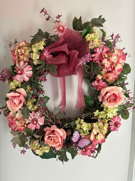 Photo of free Wreath (Haddon Heights, NJ) #1