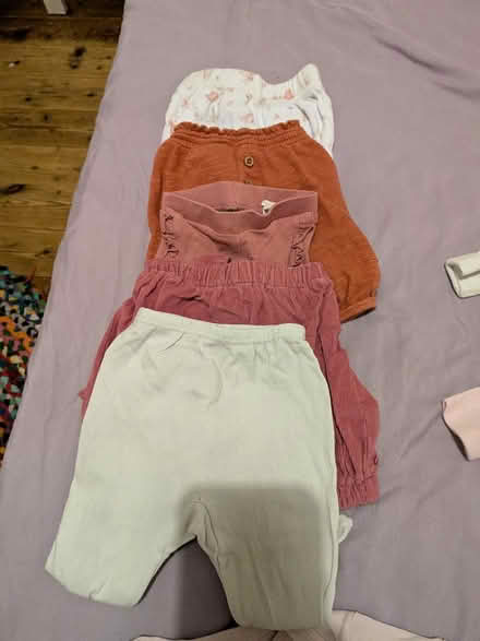 Photo of free Baby girl clothes 0-3 months (St. Clements OX4) #2