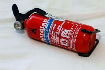Photo of free Fire extinguisher (Willingdon BN22) #1