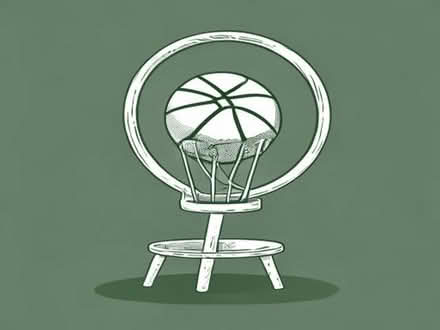 Photo of Basket ball Hoop on stand (Bedfont TW13) #1