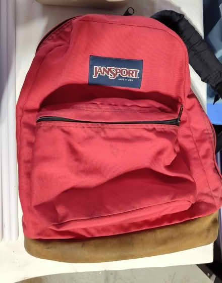 Photo of free Jansport backpack / knapsack (Saugus) #1