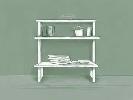 Photo of Nursery book shelve (Bedfont TW13) #1
