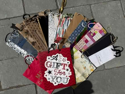 Photo of free Gift bags (Terenure) #1