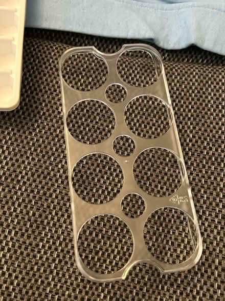 Photo of free Ice cube tray and egg holder (Jennetts park RG12) #3