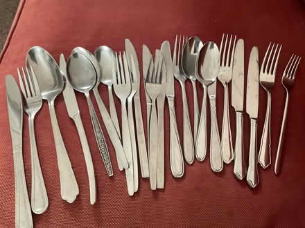 Photo of free Cutlery Bundle (Strood ME2) #1