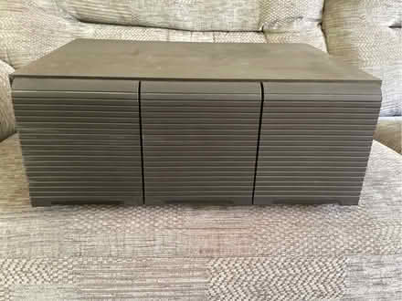 Photo of free CD storage box (Balerno EH14) #1