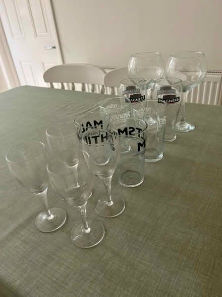Photo of free Selection of Drinking Glasses (Tilehurst RG31) #1