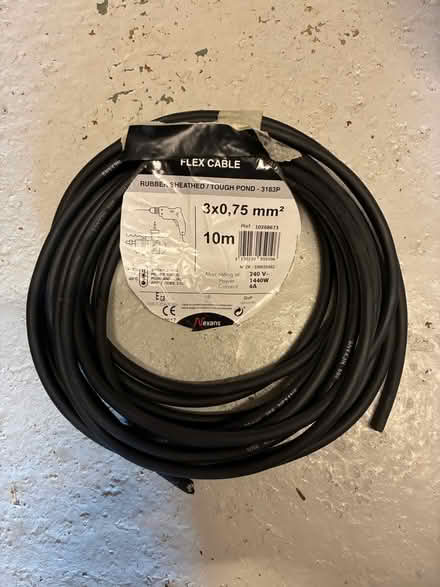Photo of free Electrical wire (East Malling ME19) #1
