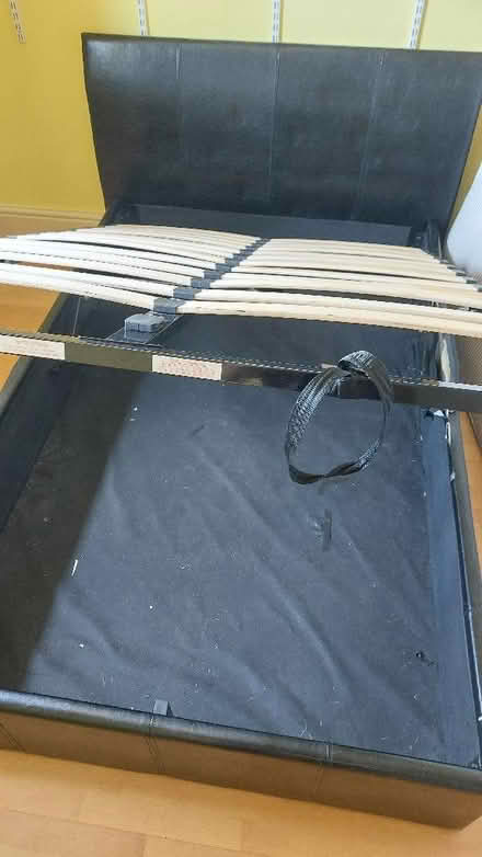 Photo of free lift up bed (Flitton MK45) #2