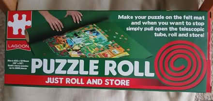 Photo of free Jigsaw puzzles and mat (Brixton Hill SW2) #2
