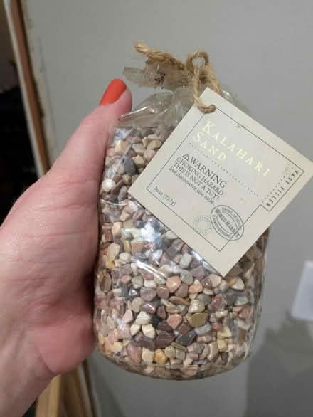 Photo of free Decorative rock for vases (Castro Valley) #1