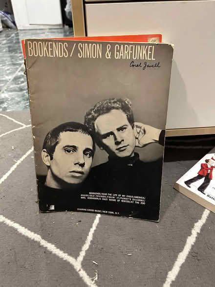 Photo of free Old music books (Dufferin Grove) #1