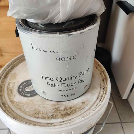 Photo of free Paint (B13 Billesley) #1