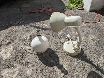 Photo of free Lamps (Kendal LA9) #2