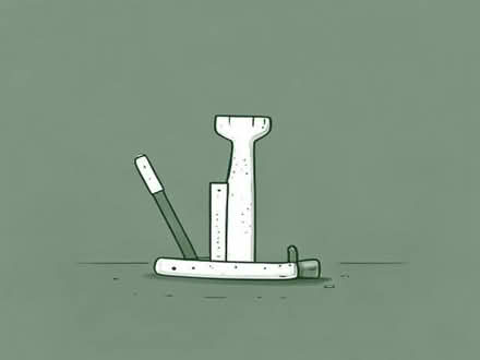 Photo of Graden tool (Garston WD25) #1