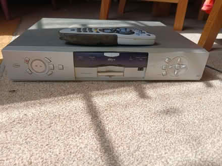 Photo of free Sky box & remote (Wigginton OX15) #1