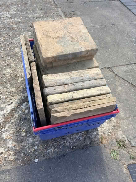 Photo of free slabs (Bracknell’s RG42) #1