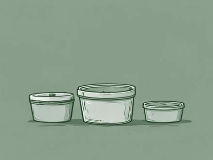 Photo of Tester paint pots used is fine (Howhlill Quarries HG3) #1
