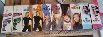 Photo of free Ally McBeal DVD box set (Redhill RH1) #2