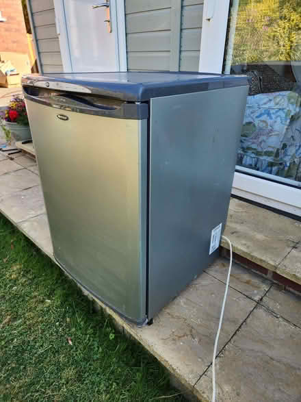 Photo of free Old, working Hotpoint undercover freezer (Radbrook Green SY3) #1