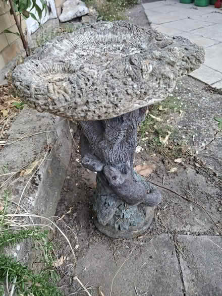 Photo of free Bird bath (Old Kesgrave IP5) #1