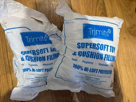 Photo of free Filling for sewing projects (Winchester SO22) #1