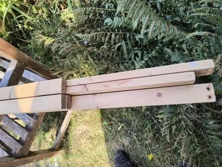 Photo of free Planed sawn pine wood battens (North Tonbridge TN9) #2