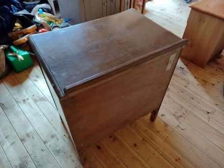 Photo of free Small chest of draws (Ingworth NR11) #3