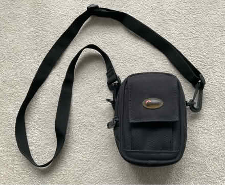 Photo of free Small Camera Bag (North Shields Fish Quay NE29) #1