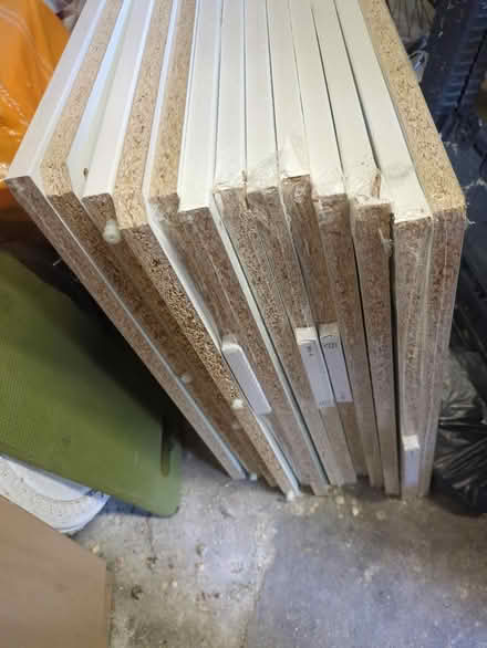 Photo of free Left over IKEA pax 50cm (Epsom KT19) #3
