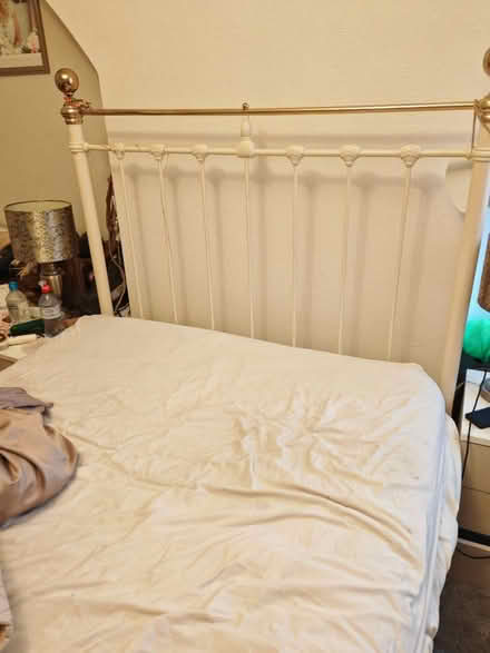 Photo of free Bed (Bh6 3qr) #1