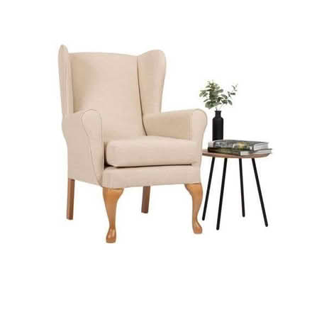 Photo of Armchair (Hillmorton Paddox CV22) #1
