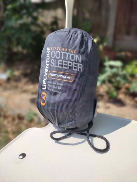 Photo of free Sleeping bag liner (Catford SE6) #2