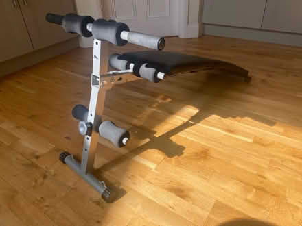 Photo of free Sit Ups (Dalkey) #1