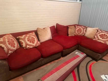 Photo of free Sofa (B43) #1
