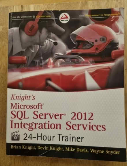 Photo of free MS SQL Server 2012 Integration Serv (Enfield EN3) #1