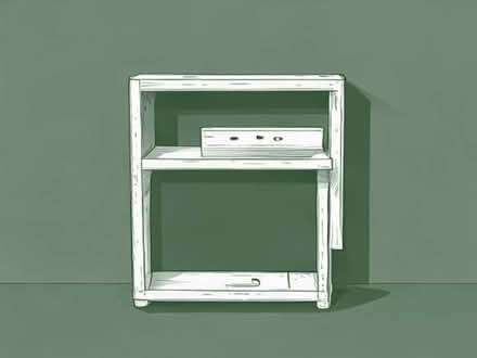 Photo of CD storage racks or shelves to put on a wall (Silverdale LA5) #1