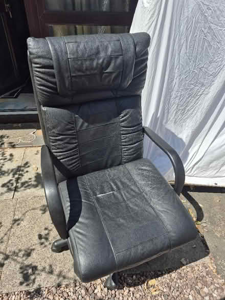 Photo of free Chair (Hollinswood TF3) #1