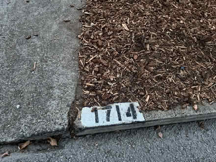 Photo of free 2 Large Door Panels at Mission Ave (1714 Mission Ave, San Rafael) #2